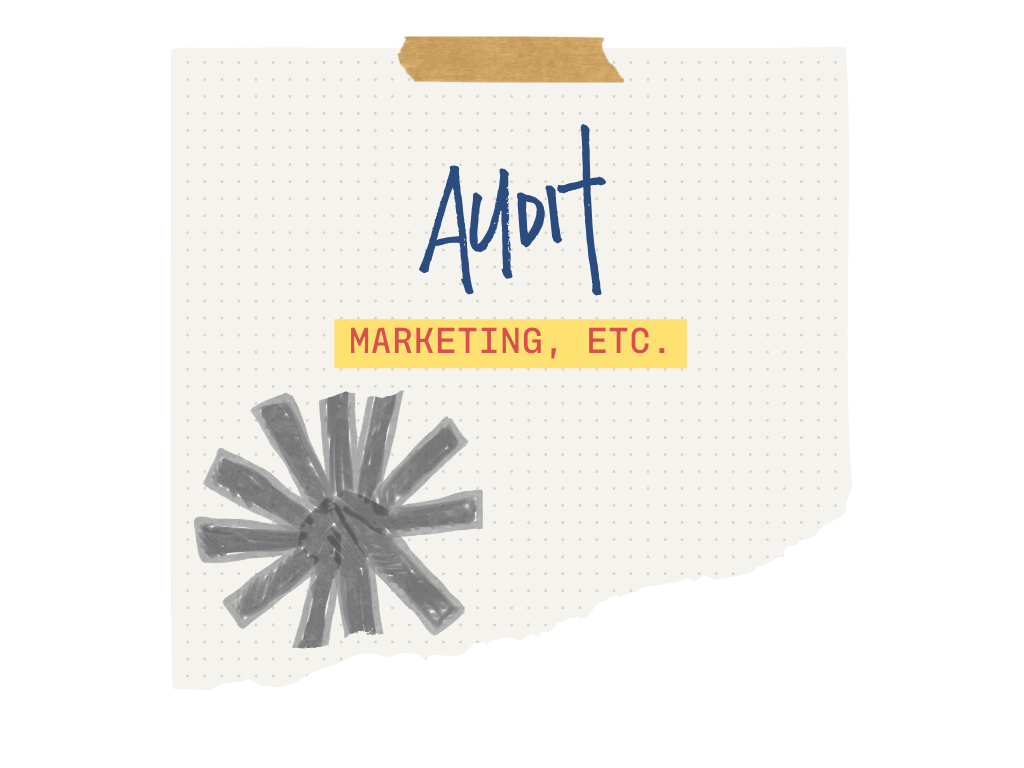 Marketing Audit