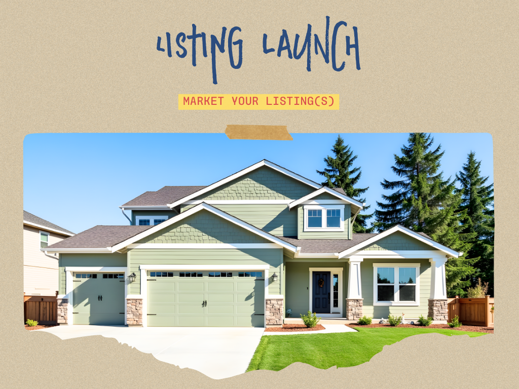 Listing Launch