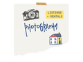 Photography - Listings / Rentals