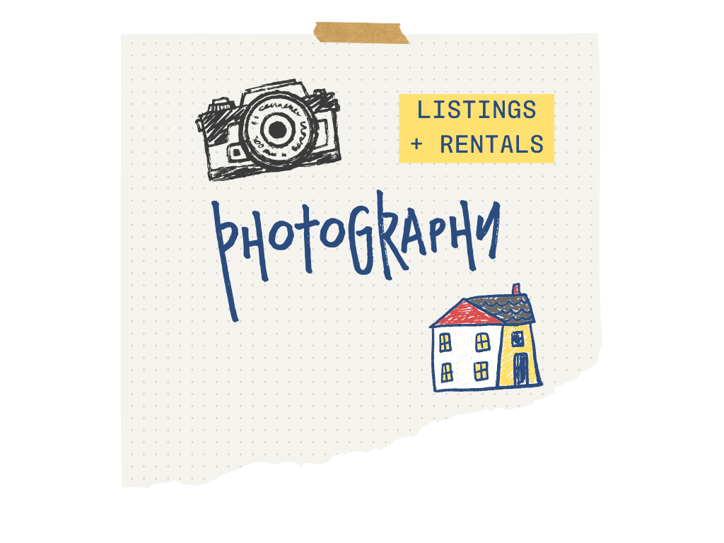 Photography - Listings / Rentals